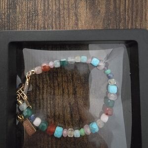 CAFFTI Colorful Beaded Bracelet